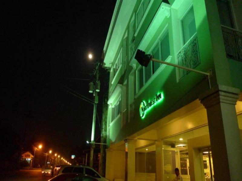 Northwest Inn Bacolod Eksteriør bilde