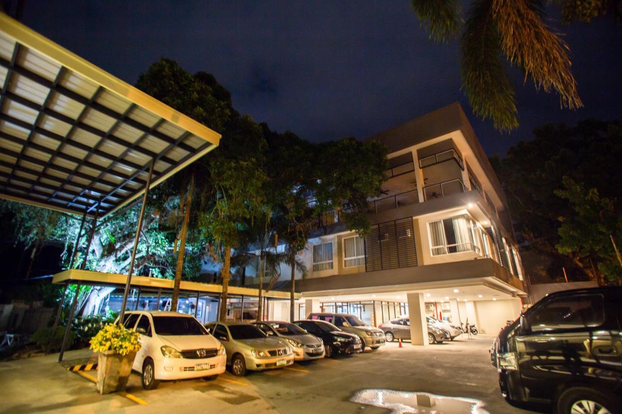 Northwest Inn Bacolod Eksteriør bilde