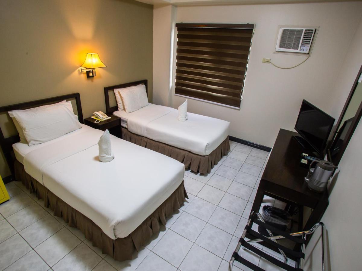 Northwest Inn Bacolod Eksteriør bilde